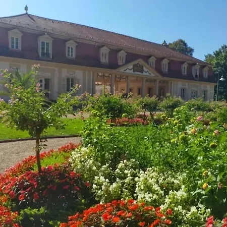 Gaestehaus Da Fabio Apartment Bad Bocklet