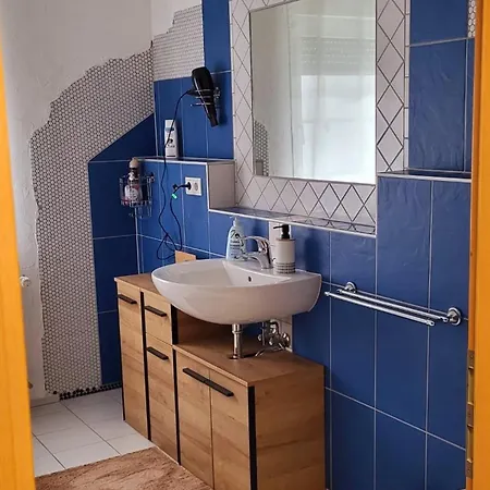 Apartamento Gaestehaus Da Fabio