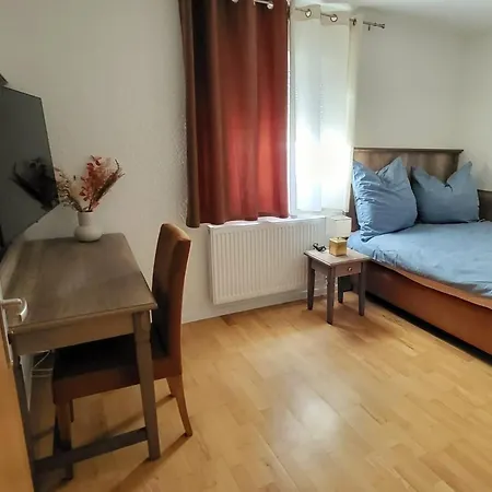 Gaestehaus Da Fabio * Bad Bocklet
