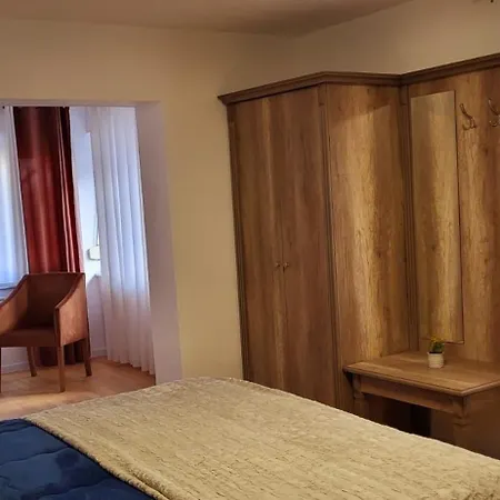 Gaestehaus Da Fabio Apartment