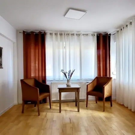 Gaestehaus Da Fabio Apartman Bad Bocklet