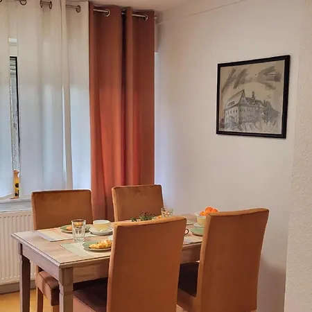 Gaestehaus Da Fabio Bad Bocklet
