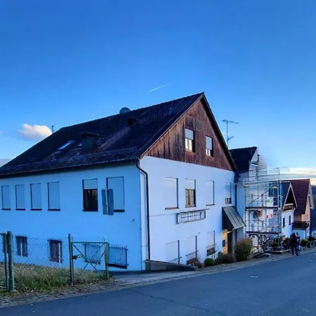 Apartman Gaestehaus Da Fabio Bad Bocklet